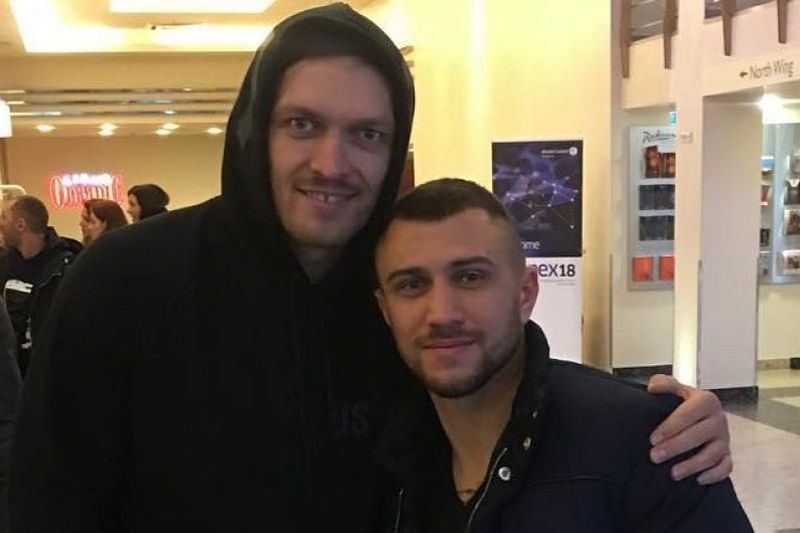 Василий Ломаченко после победы над Хосе Педрасой обошел своего соотечественника Александра Усика в рейтинге лучших боксеров мира Василий Ломаченко после победы над Хосе Педрасой обошел своего соотечественника Александра Усика в рейтинге лучших боксеров мира