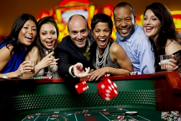Азартные игры в современном мире