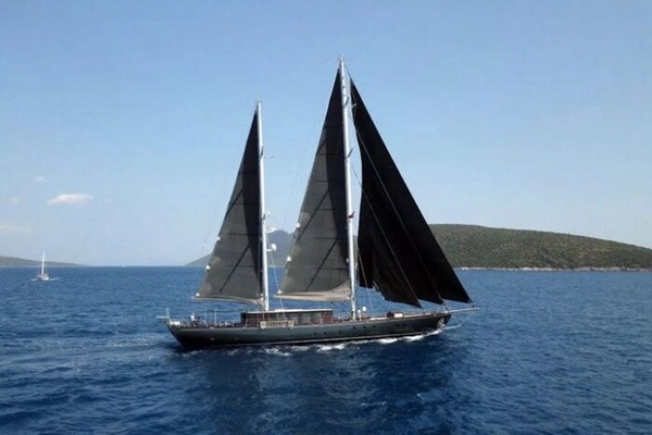 Как создавать приятные воспоминания: аренда яхты в Турции