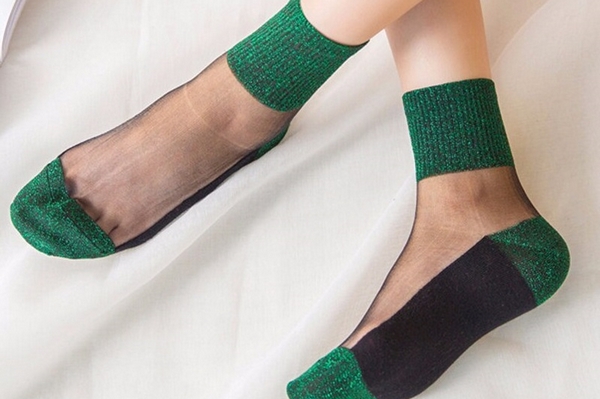Как подобрать качественные женские носки через интернет
