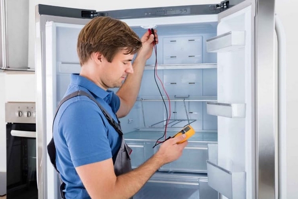 Диагностика и ремонт стиральных машин и холодильников
