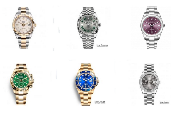 Продажа часов Rolex б/у