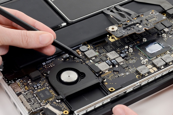 Ремонт MacBook: как быстро и недорого вернуть сломанный макбук к жизни