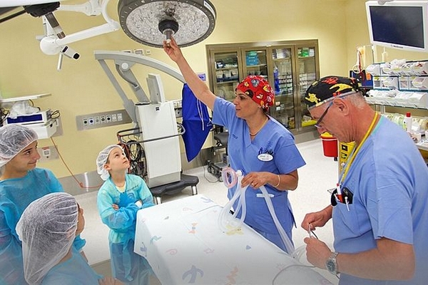 Детская больница Шнайдер в Израиле: особенности лечения