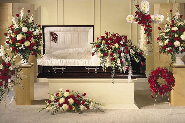 От чего зависит цена на организацию похорон?