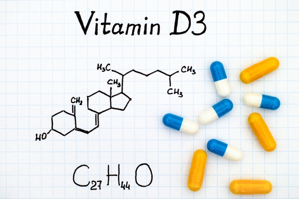 Витамин D3: кому стоит его принимать и какую пользу он приносит органи