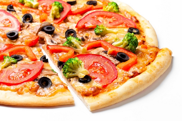 Пицца – самая популярная еда в мире