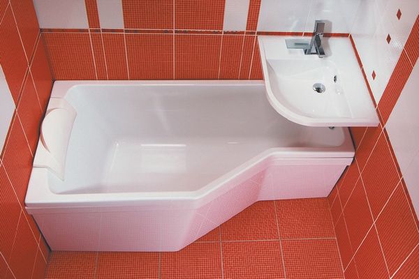 Как очистить акриловую ванну от ржавчины?
