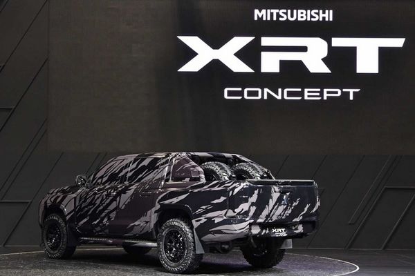 Оновлення, якого чекали 9 років. Зустрічайте новий Mitsubishi L200