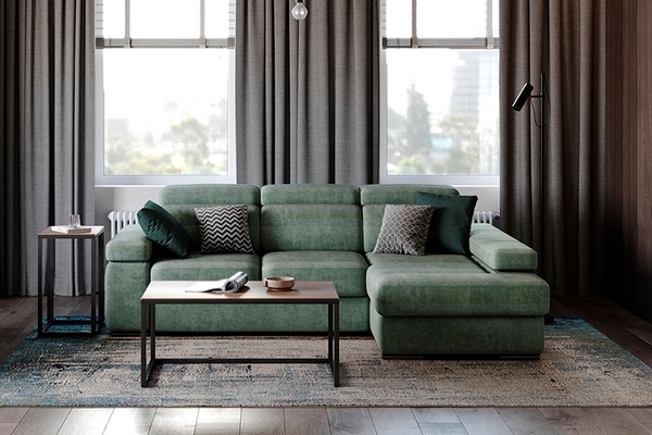 Как выбрать диван в современном стиле: все важные критерии