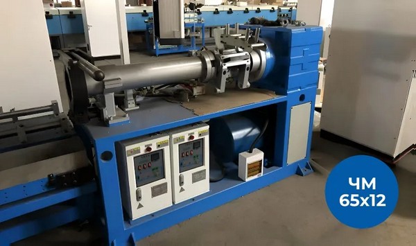 Червячная машина для обработки резины: Оптимальное решение для повышен