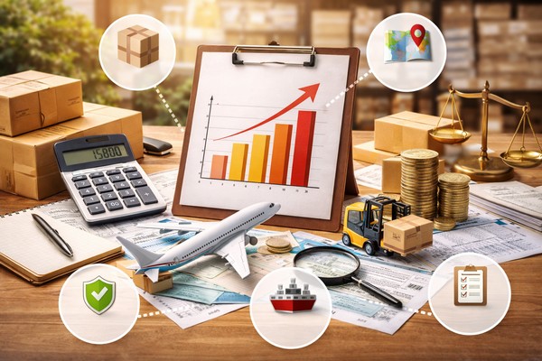 Как выбрать способ доставки из Китая под задачи бизнеса