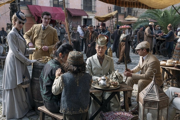 «Молодой Шерлок»: новый взгляд на легенду