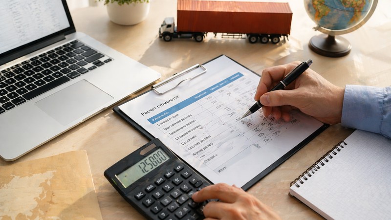 Особенности перевозки промышленного оборудования и комплектующих из Тя