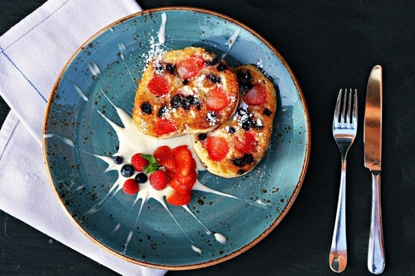 Посуда как часть сервиса, а не только подачи