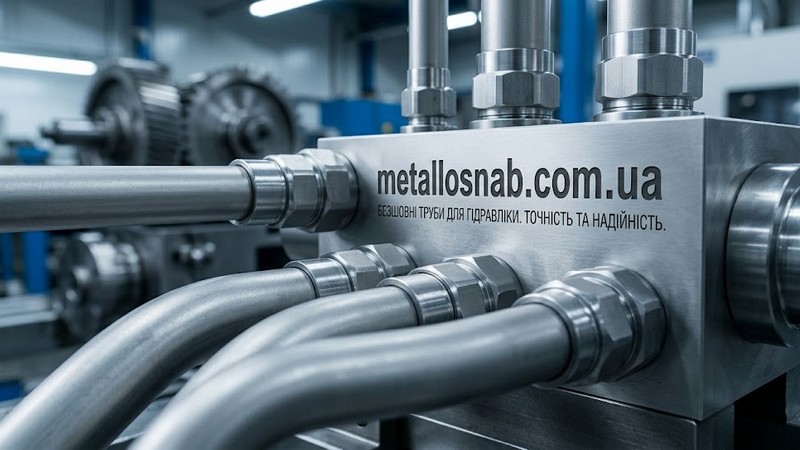 5 ключевых сфер применения холоднокатаных бесшовных труб