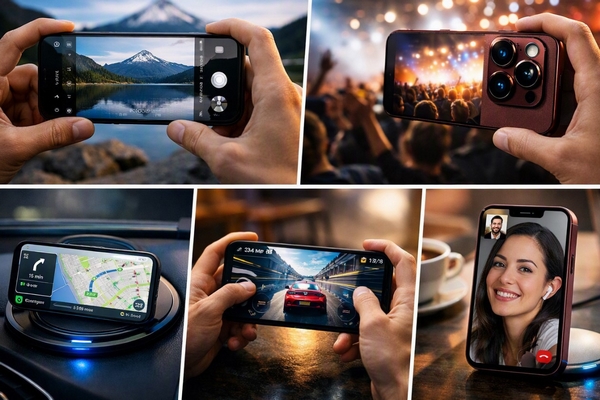 iPhone 18 Pro Max: самые важные обновления
