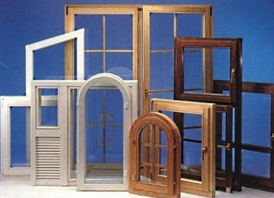 Пластикові вікна: форми і модифікації