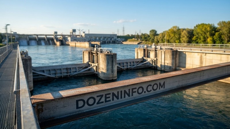 Решение проблемы мелководья: в Румынии подорвали дно Дуная для сохранения работы АЭС Решение проблемы мелководья: в Румынии подорвали дно Дуная для сохране